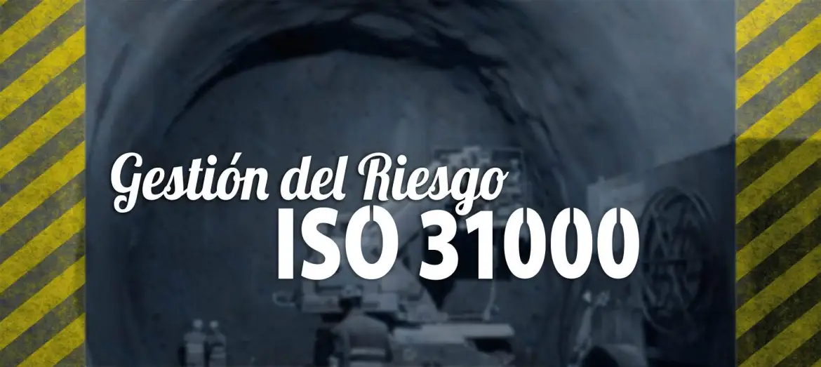 Gestión del Riesgo ISO 31000:2018 Presencial