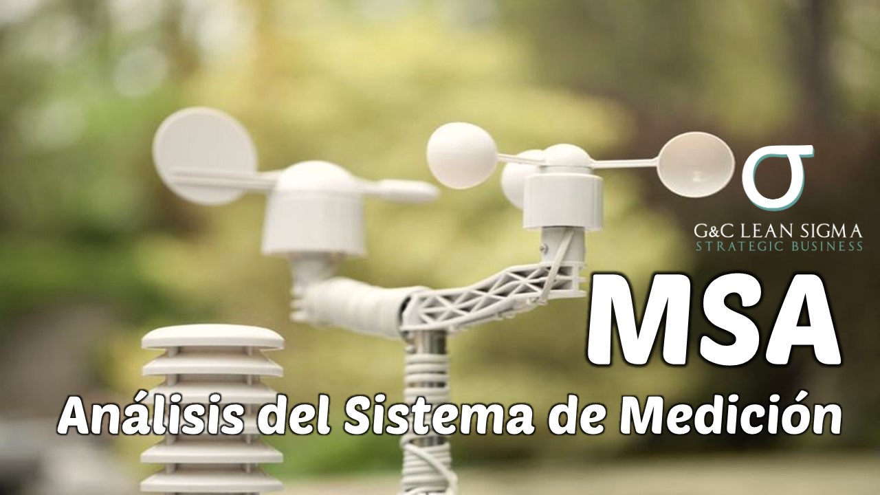 MSA -Análisis del Sistema de Medición Virtual