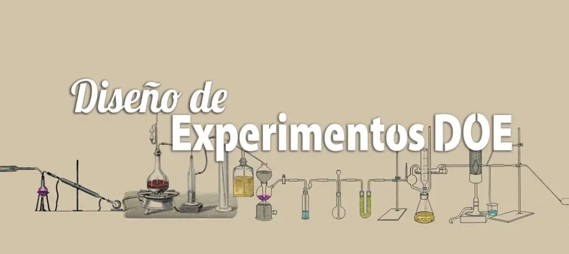 Diseño de Experimentos-DOE