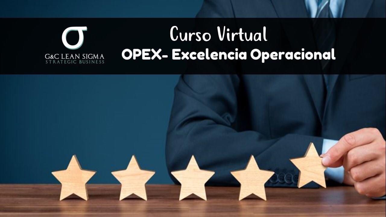 Excelencia Operacional - OPEX Virtual