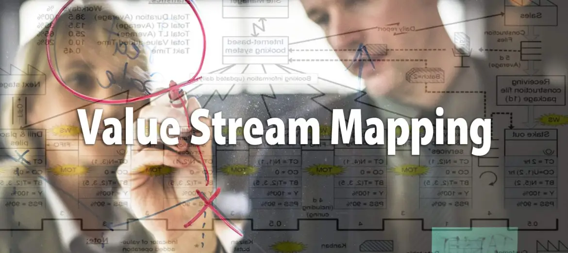 Value Stream Mapping Virtual