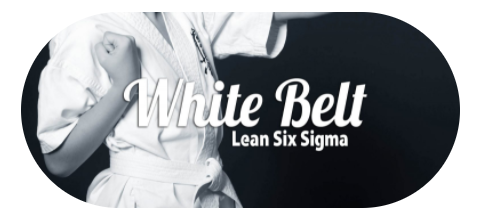 White Belt Lean Six Sigma